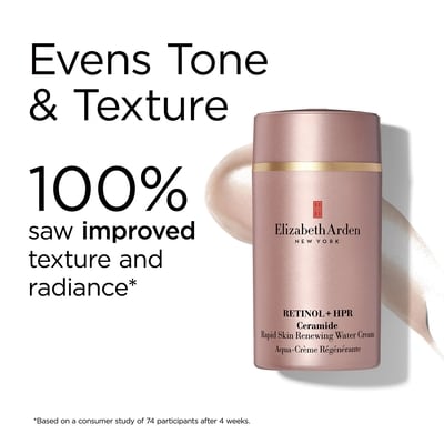Ensemble-cadeau des Fêtes de trois articles de rétinol régénérant d’Elizabeth Arden 3