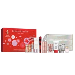 Ensemble de 11 articles Elizabeth Arden, collection des Fêtes Révélez votre beauté 1