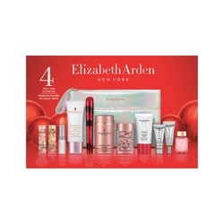 Ensemble de 11 articles Elizabeth Arden, collection des Fêtes Révélez votre beauté 3