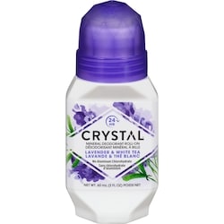 Mineral Deodorant Roll-on - Lavendar and White Tea 1