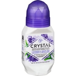 Mineral Deodorant Roll-on - Lavendar and White Tea 2