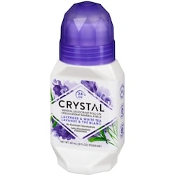 Mineral Deodorant Roll-on - Lavendar and White Tea 4
