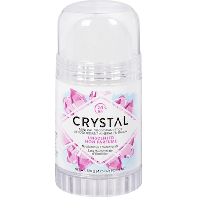 Mineral Deodorant Stick - Unscented