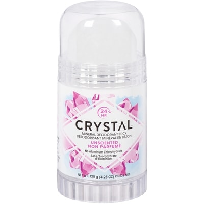 Mineral Deodorant Stick - Unscented 2