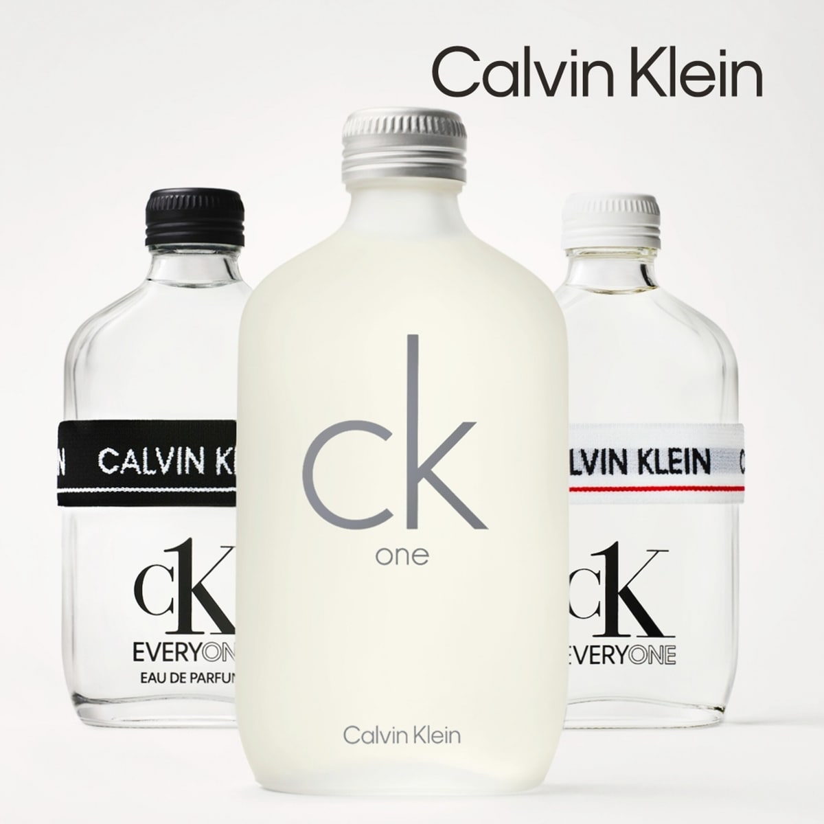 CK One Eau de Toilette for Men & Women, Unisex