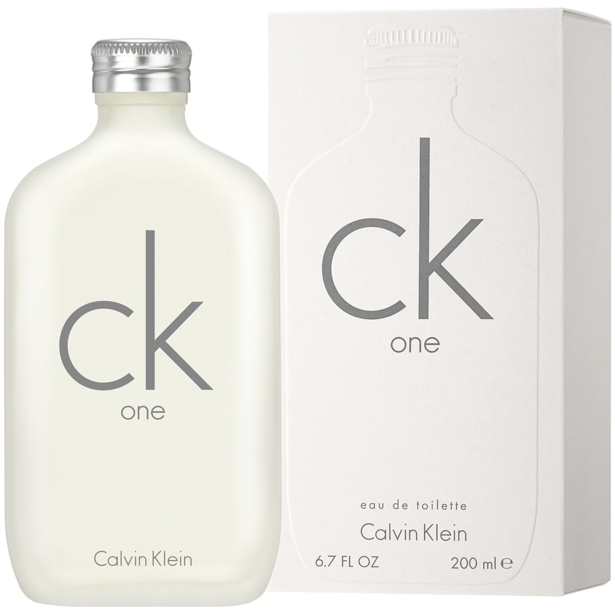 CK One Eau de Toilette Unisexe