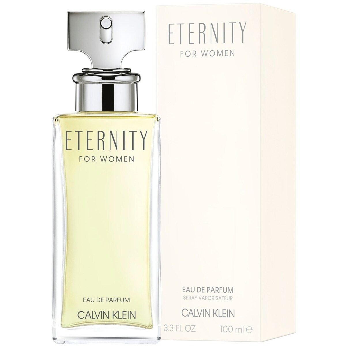 Eternity Eau de Parfum pour femme