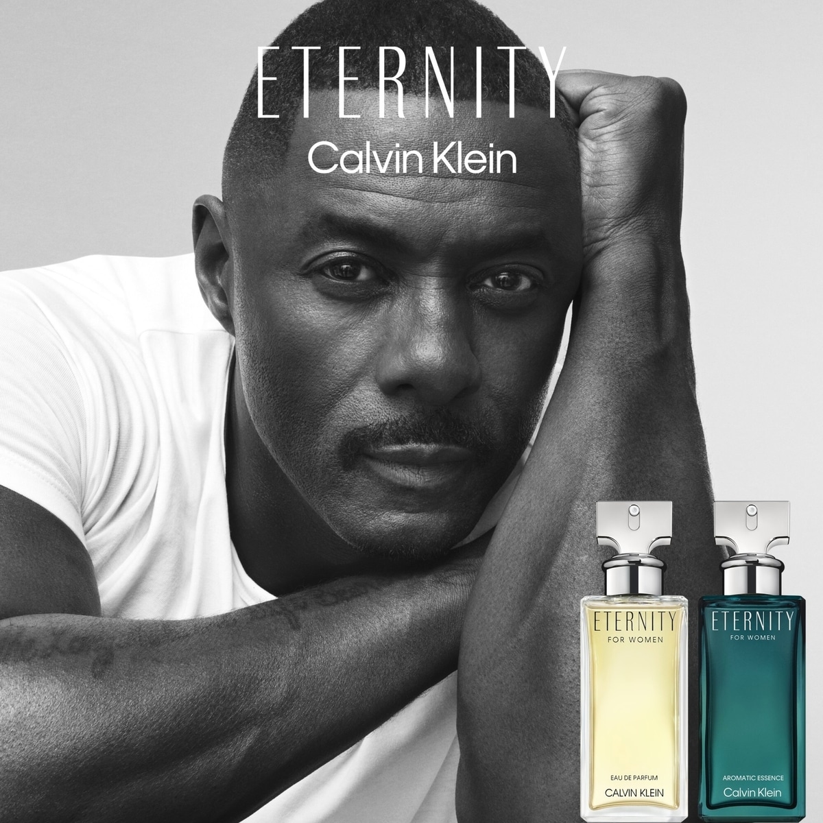 Eternity Eau de Parfum pour femme