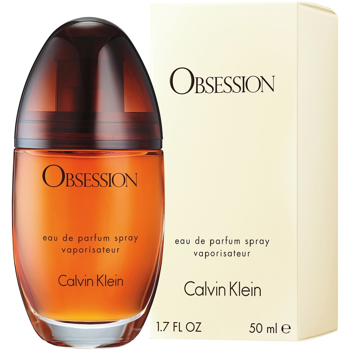 Obsession Eau de Parfum pour femme