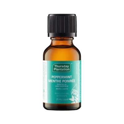 100% Pure Peppermint Oil