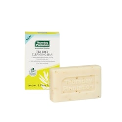 Tea Tree Exfoliating Cleansing Bar 1
