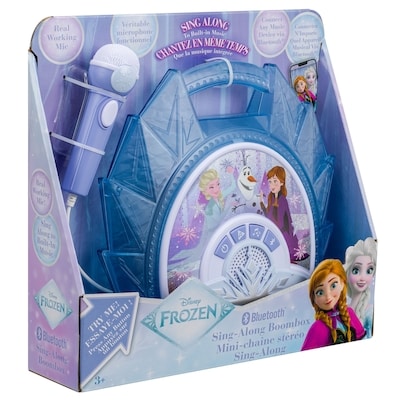 Frozen Sing-Along Boombox