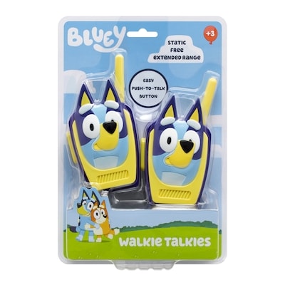 Bluey Walkie Talkies