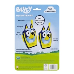 Bluey Walkie Talkies 2