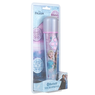 Frozen Bluetooth Microphone