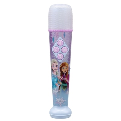 Frozen Bluetooth Microphone 2