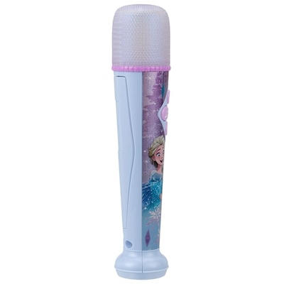 Frozen Bluetooth Microphone 3
