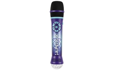 K-Pop Demon Hunters Microphone Karaoké Bluetooth 3