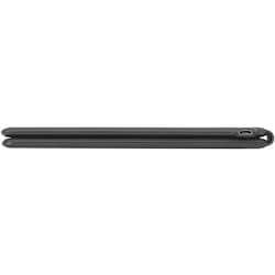 Clavier ergonomique antimicrobien pliable 4