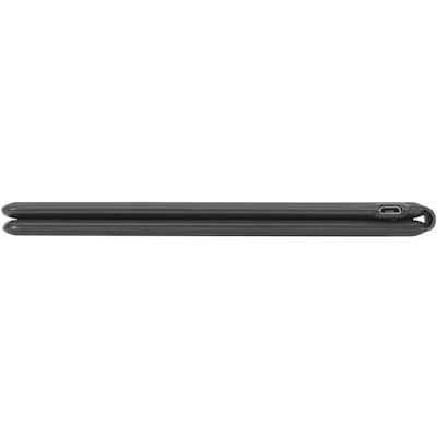 Clavier ergonomique antimicrobien pliable 4