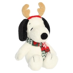 8" Reindeer Snoopy 2