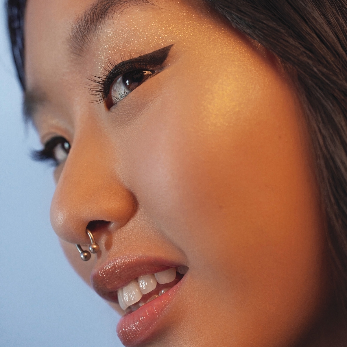 Heaven'S Dew All Over Glimmer