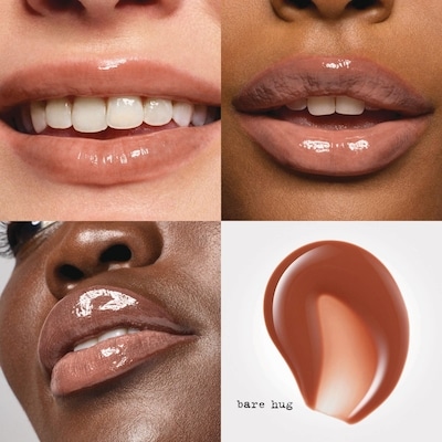Heaven'S Dew Gel Lip Oil - Bare Hug 4