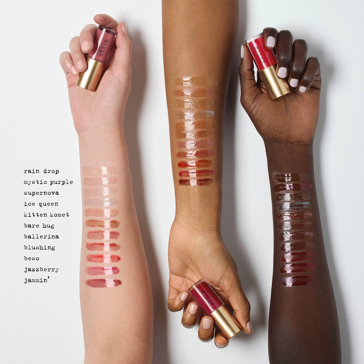 Heaven'S Dew Gel Lip Oil - Ballerina