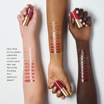 Heaven'S Dew Gel Lip Oil - Ballerina 6