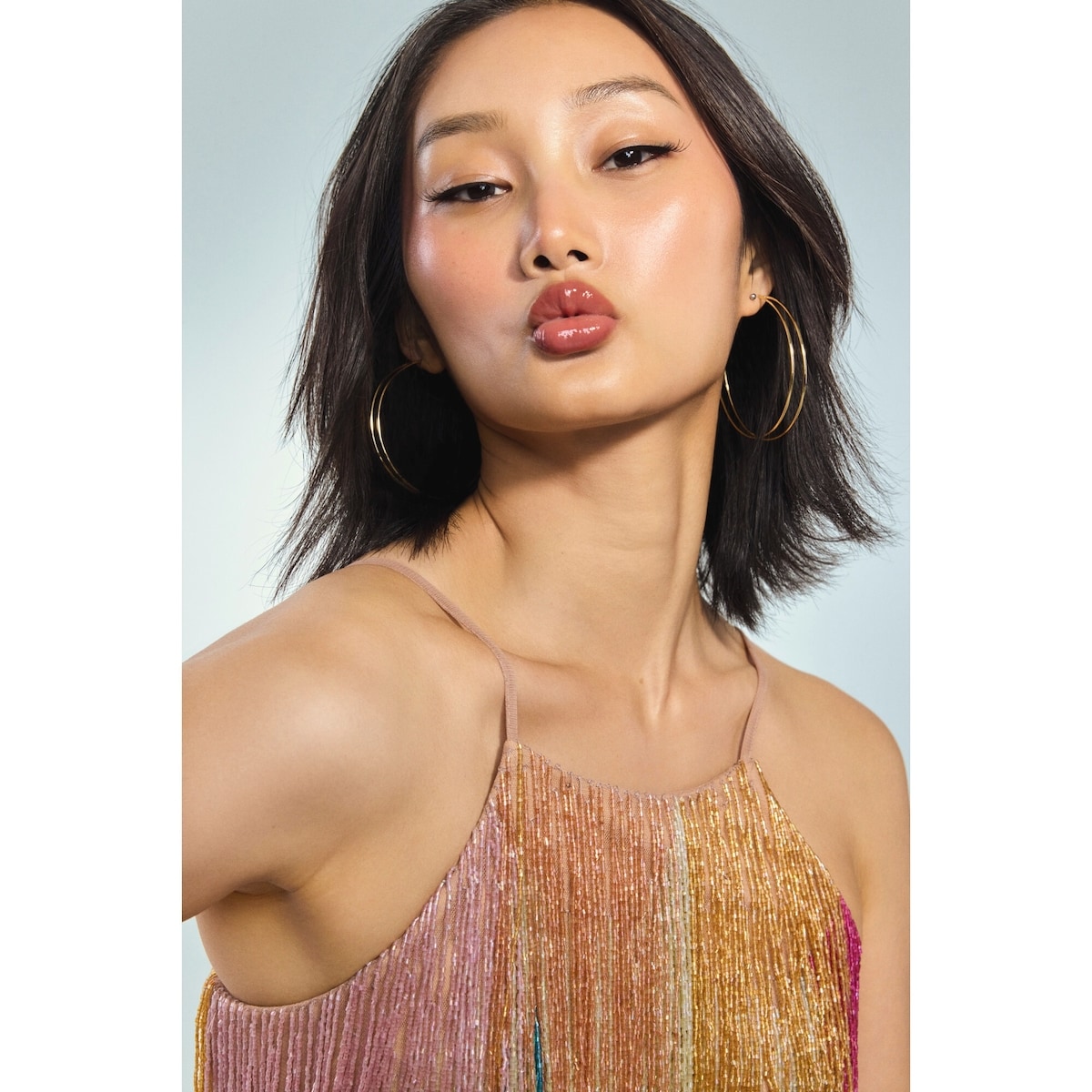 Heaven'S Dew Gel Lip Oil - Beso