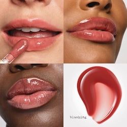 Heaven'S Dew Gel Lip Oil - Blushing 4