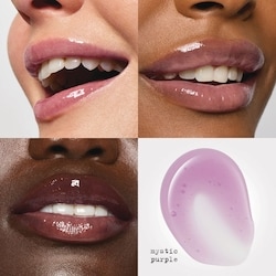 Heaven'S Dew Gel Lip Oil - Mystic Purple 3