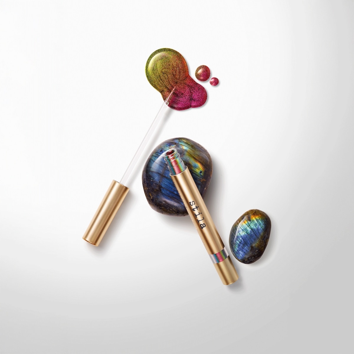 Stila - Stay All Day® Chroma-Flash Liquid Eye Liner Firefly