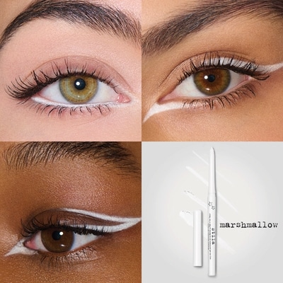 Stay All Day® Smudge & Set Waterproof Gel Eye Liner - Marshmallow 6