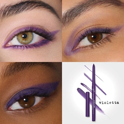 Stay All Day® Smudge & Set Waterproof Gel Eye Liner - Voletta 7