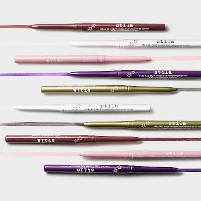 Stay All Day® Smudge & Set Waterproof Gel Eye Liner - Gilded Green 4