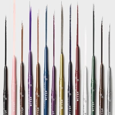 Stay All Day® Smudge & Set Waterproof Gel Eye Liner - Gilded Green 5