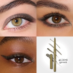 Stay All Day® Smudge & Set Waterproof Gel Eye Liner - Gilded Green 6