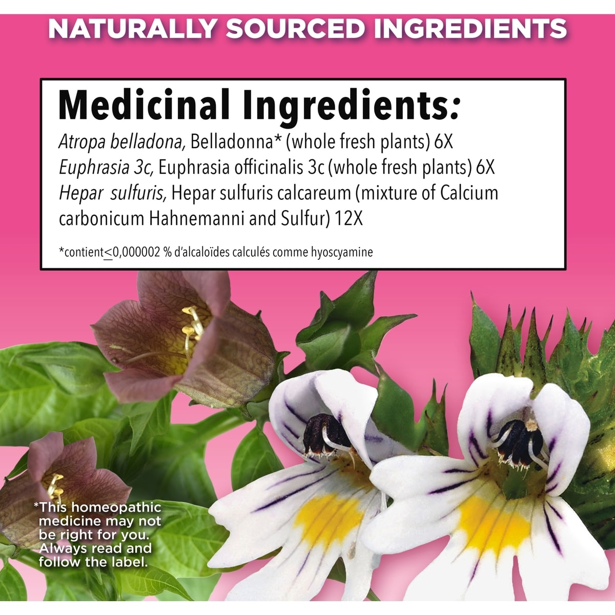 Soulagement de la conjonctiviteMC