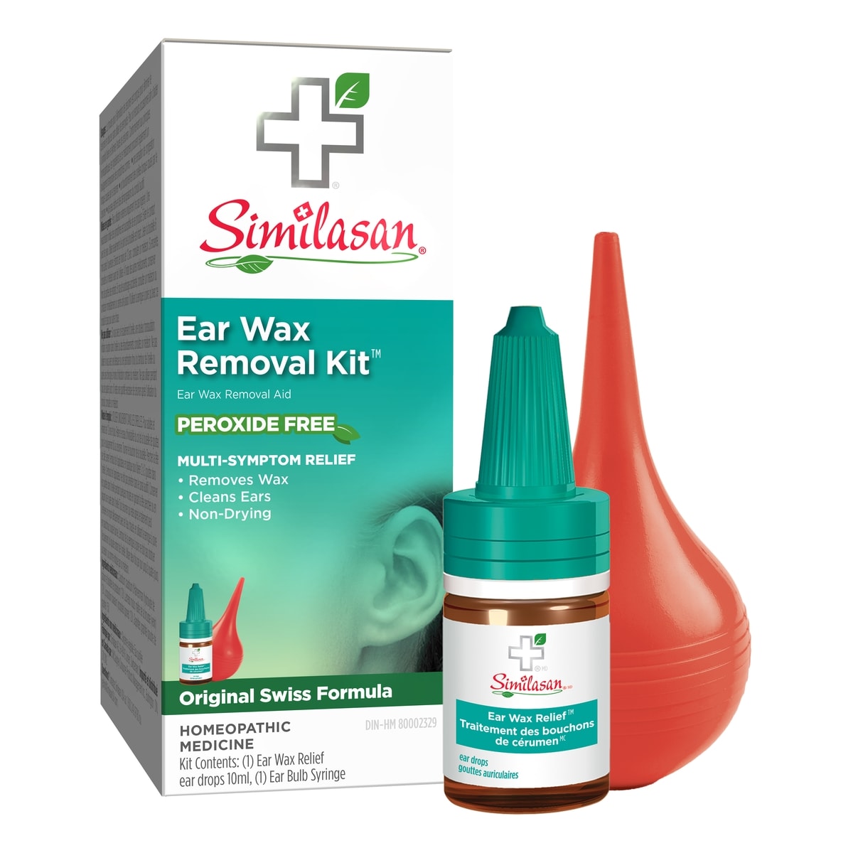 Ear Wax Removal Kit
