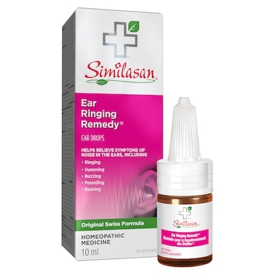 Ear Ringing Remedy