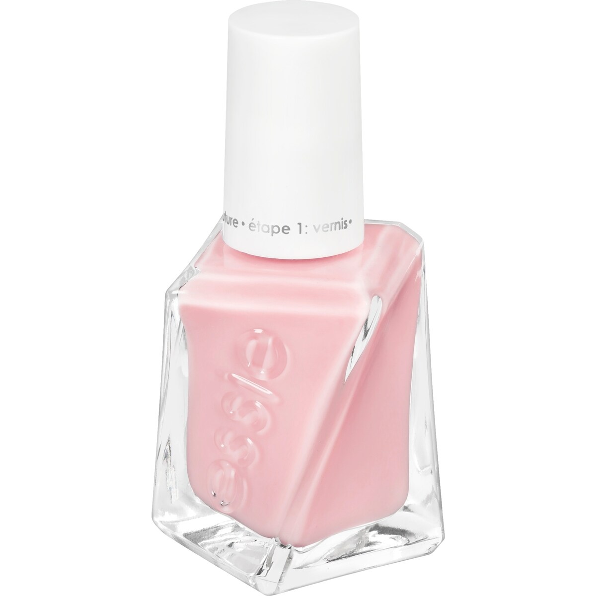 gel couture, 2-step longwear nail polish, 8-free vegan formula