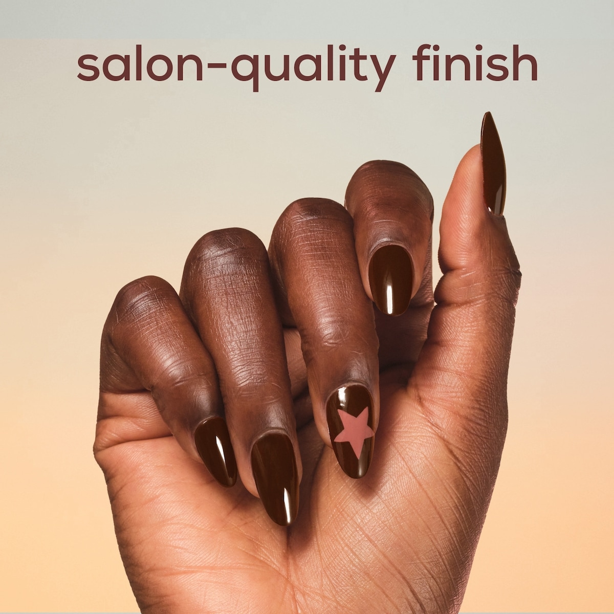 essie salon-quality nail polish