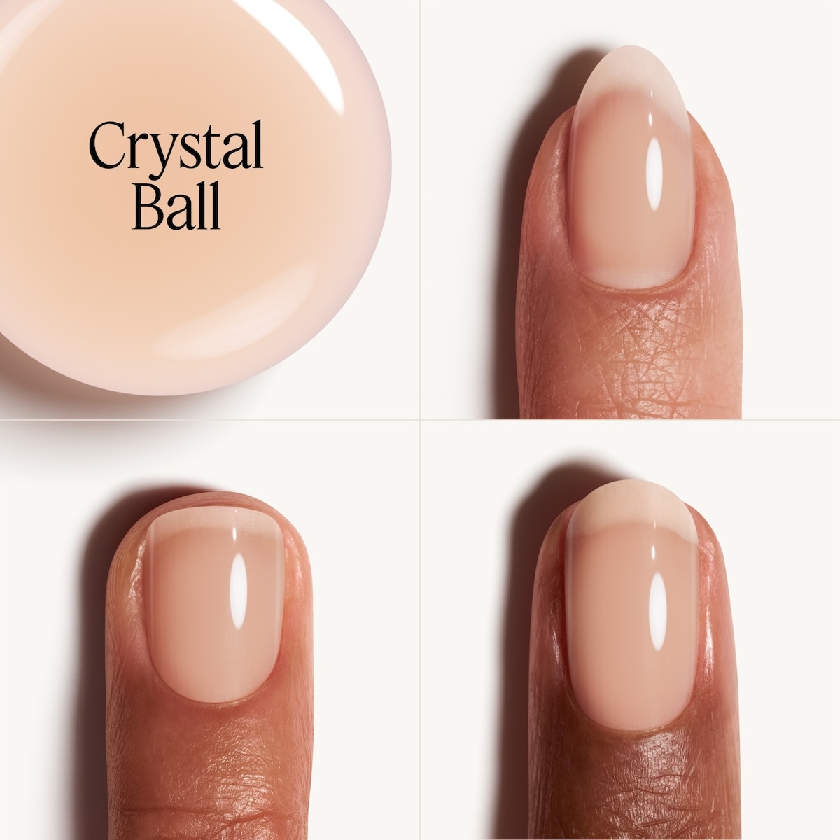 essie Glass Nails, Nail Polish