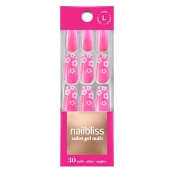 Gel Nail - Malibu Weekend 1