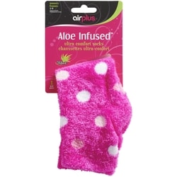 Aloe Infused Ultra Comfort Sock 1