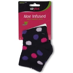 Aloe Infused Ultra Comfort Sock 4