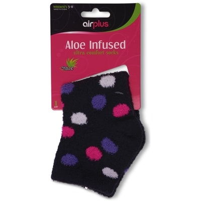 Aloe Infused Ultra Comfort Sock 4