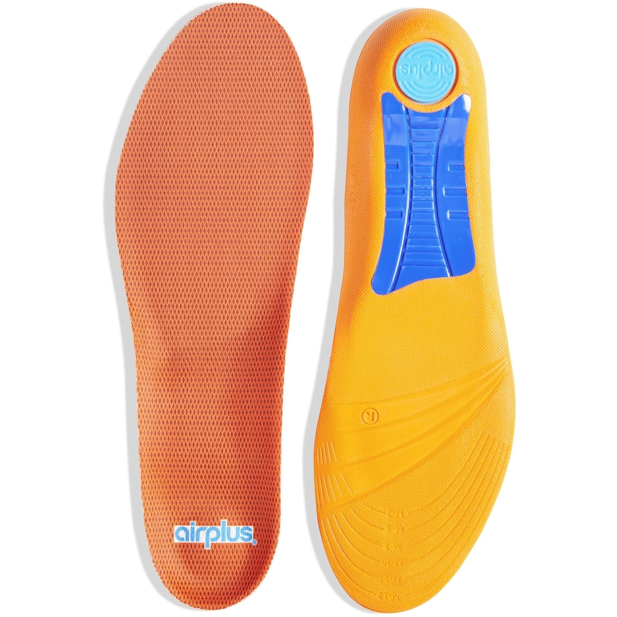 Semelles Ultra Arch Pour Homme, Pointures 7 À 13