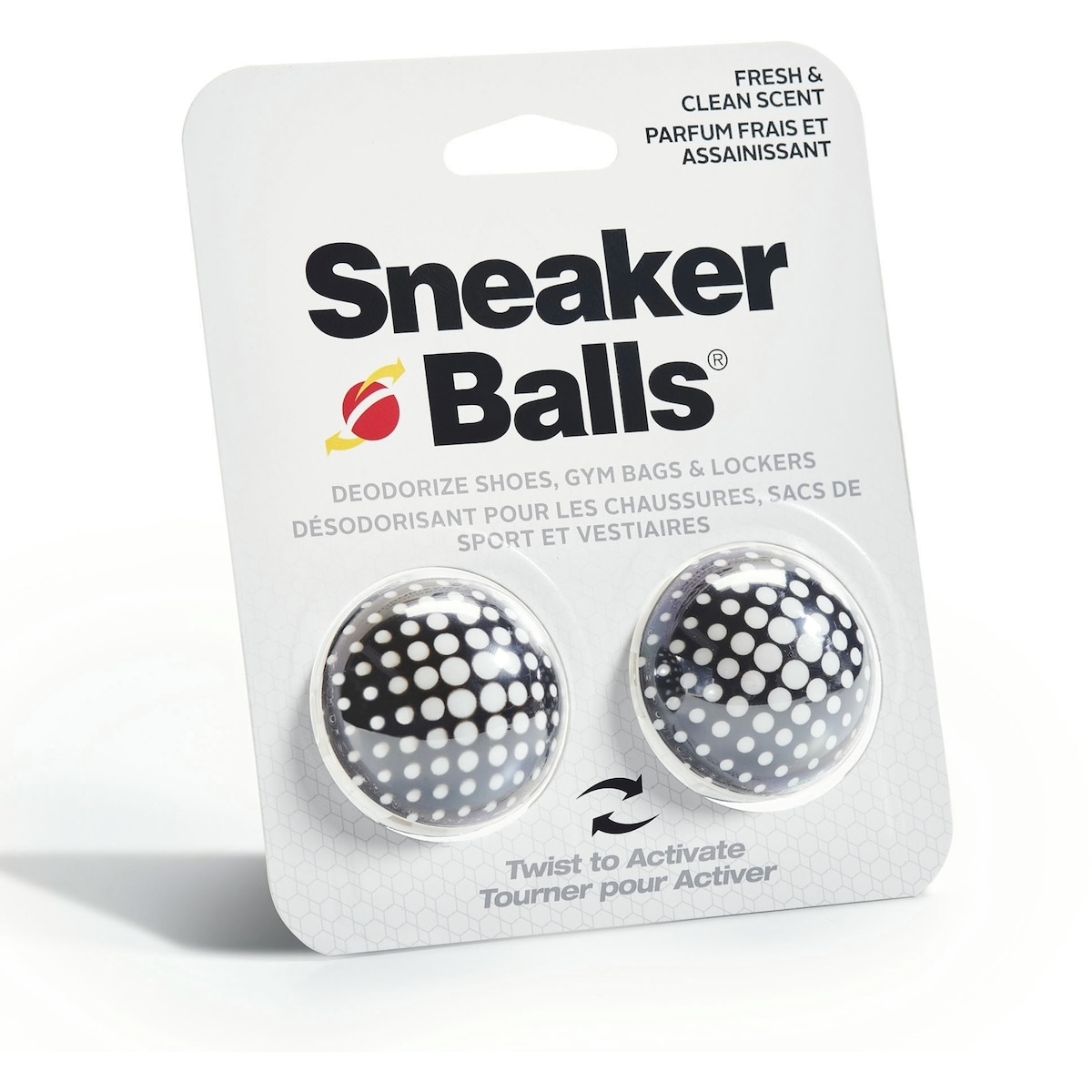 Balles Désodorisantes Sneaker Balls